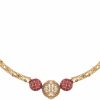 TARINIKA Tarinika Sterling Silver Round Choker Necklace With Hasli-Style Tribal Design(Gold-Plated) - Silver Necklace For Women | Perfect For Ethnic Occasions | Indian Jewelry Sets For Women | 1 Year Warranty* Jewelry Sets