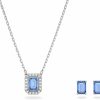 SWAROVSKI Swarovski Crystal Jewelry Set Collection, Featuring Necklaces And Earrings Jewelry Sets