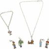 Toy Story 4 Disney Toy Story 4 Add-A-Charm Jewelry Set Jewelry Sets