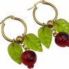 Generic Handmade Pomegranate Jewelry Jewelry Sets