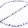 SPARKLE XOXO Sparkle Xoxo Silver Tone Hugs And Kisses Stainless Steel Stampato Necklace And Bracelet Set Jewelry Sets