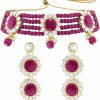 Aheli Aheli Indian Traditional Jewellry Set For Women Jewelry Sets