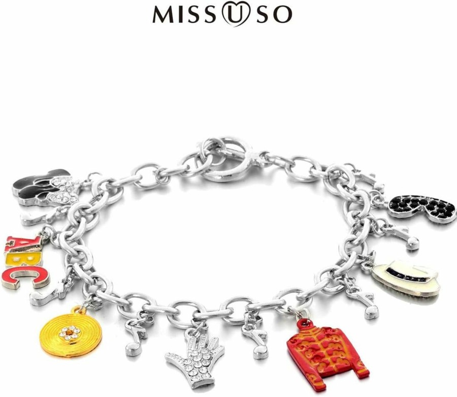 Sumkyle Sumkyle Mj Bracelet With Classic Necklace For Mj Fans Memorial Collection… Jewelry Sets