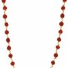 Efulgenz Efulgenz Indian Jewelry Sets For Women Rudraksha Necklace Handmade Jewelry Hindu Religious Spiritual Indian Jewelry Beaded Necklace For Men Women Jewelry Sets